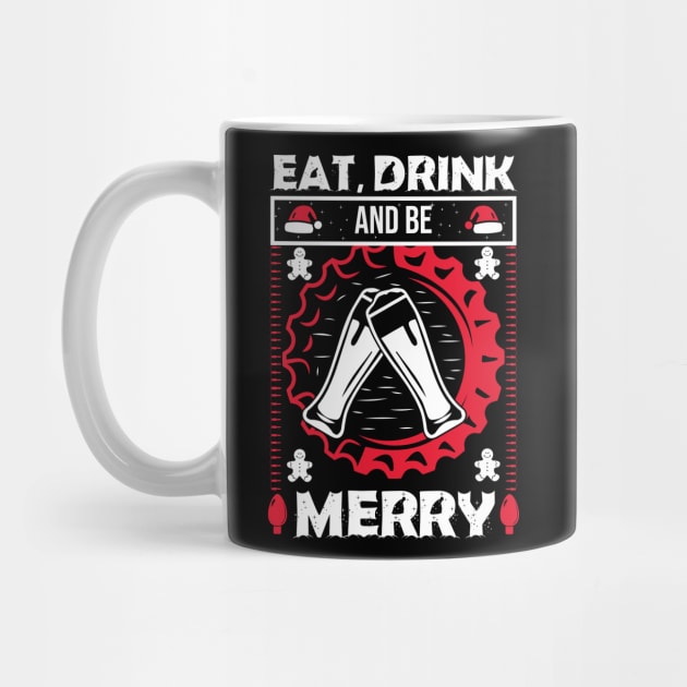 eat, drink and be merry by  Berbero